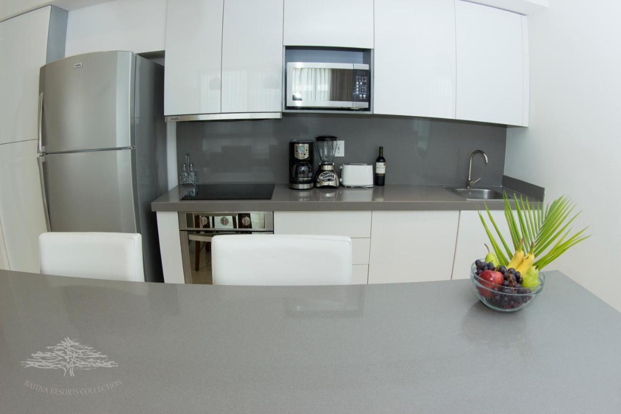 Anah Luxury Condos By Baitna Плая дел Кармен Екстериор снимка