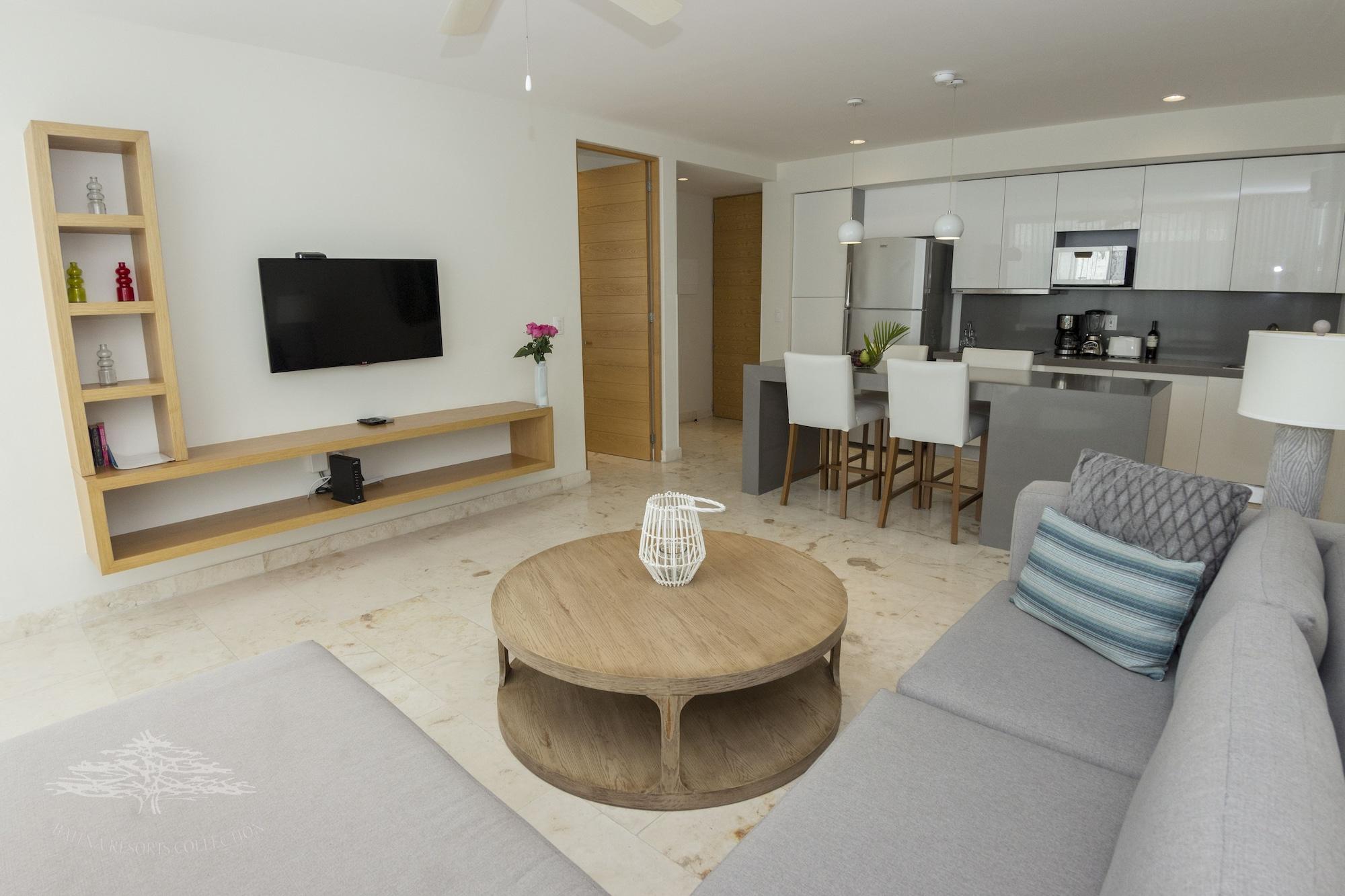 Anah Luxury Condos By Baitna Плая дел Кармен Екстериор снимка