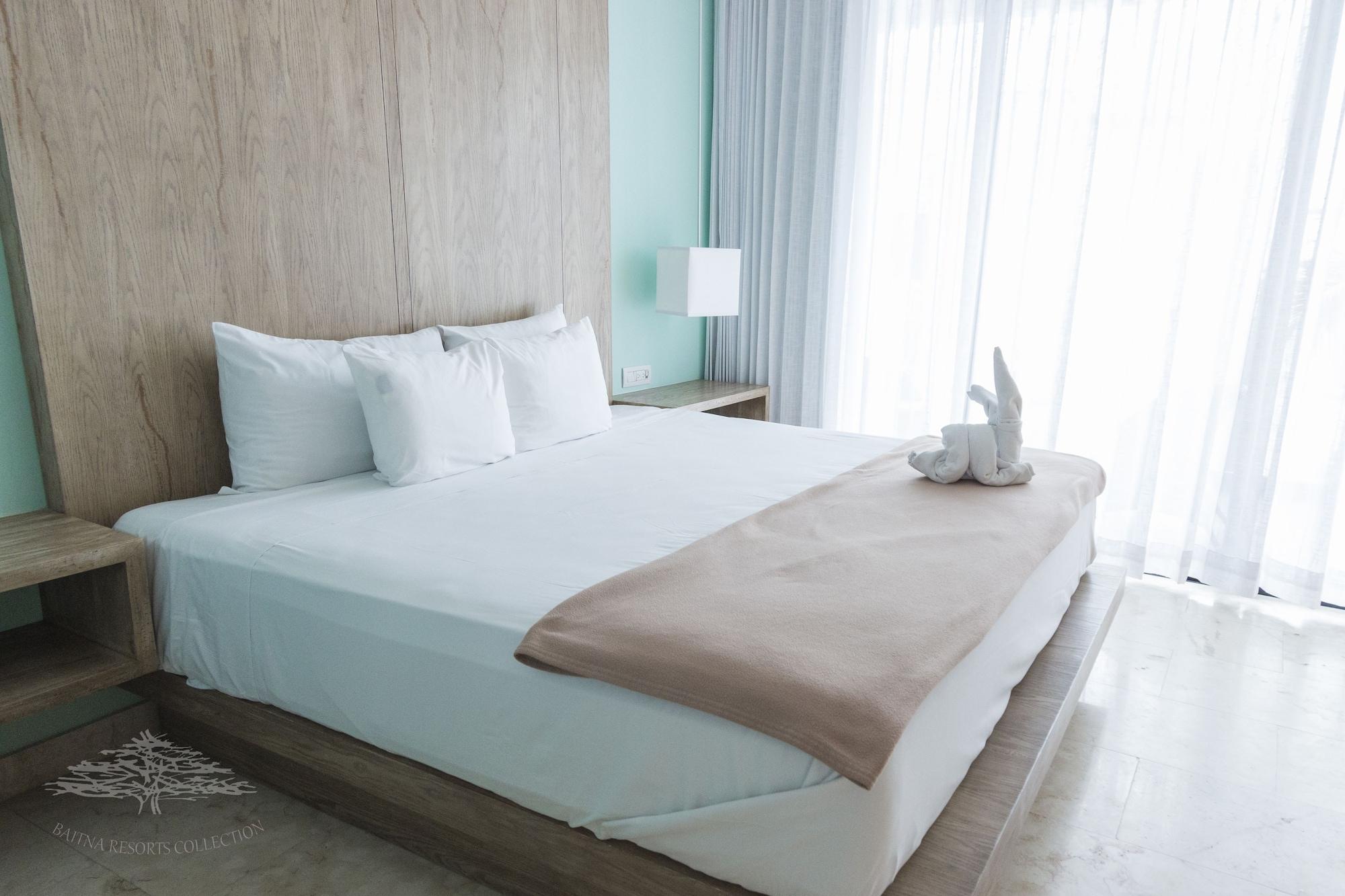 Anah Luxury Condos By Baitna Плая дел Кармен Екстериор снимка