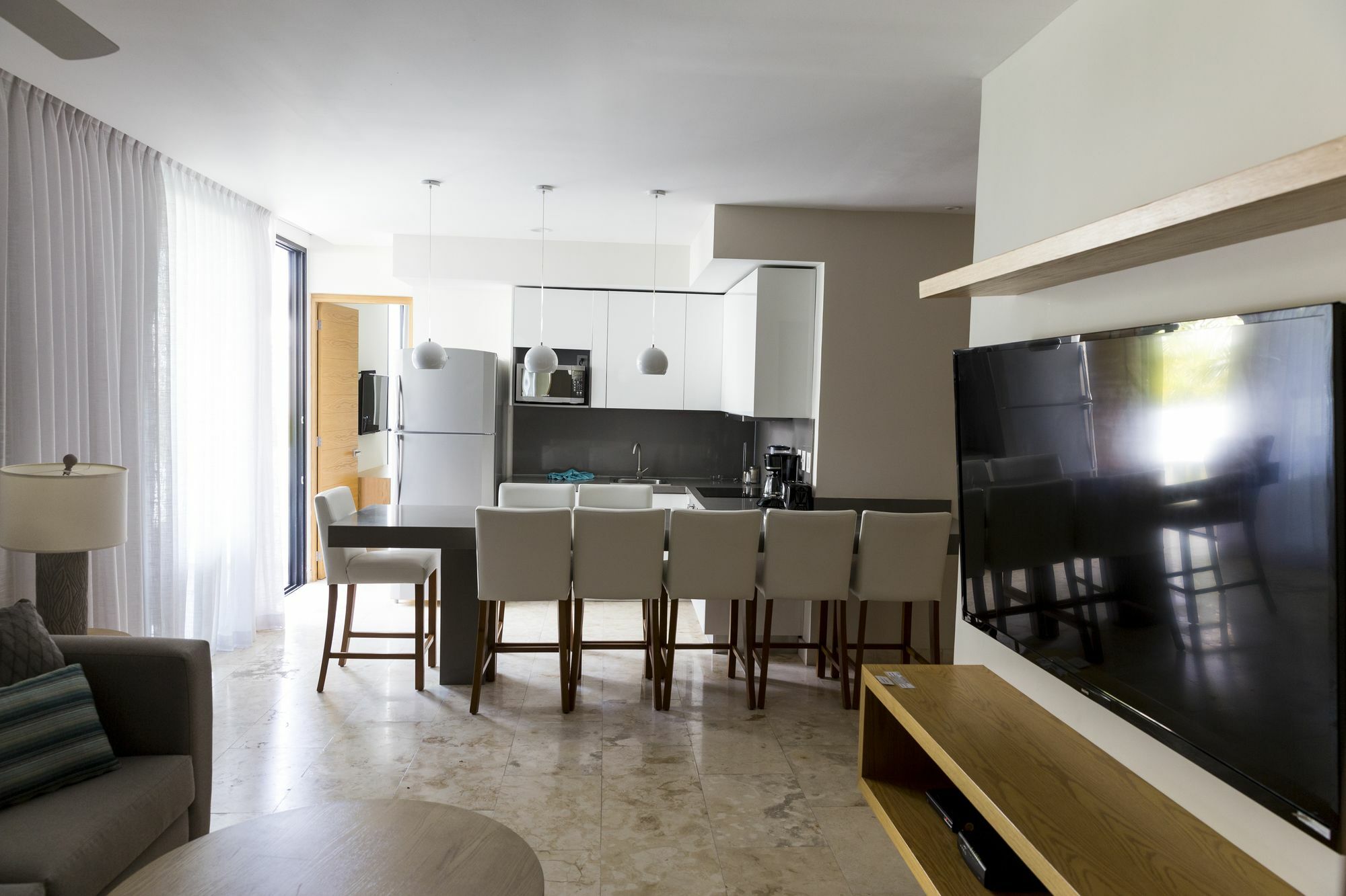 Anah Luxury Condos By Baitna Плая дел Кармен Екстериор снимка